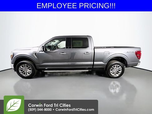 New 2026 Ford F150 Lariat AWD/4WD image 6