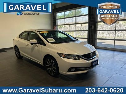 Used 2014 Honda Civic EX-L