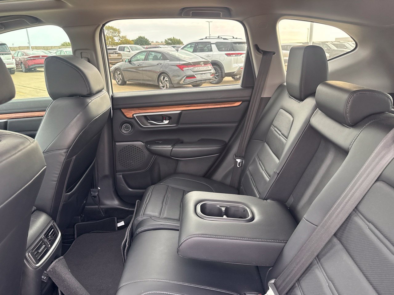 Used 2018 Honda CR-V Touring image 40