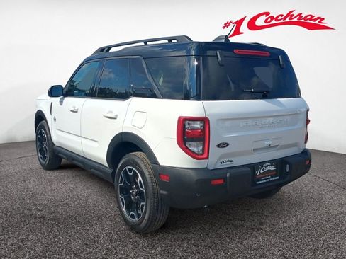 New 2025 Ford Bronco Sport Outer Banks image 5