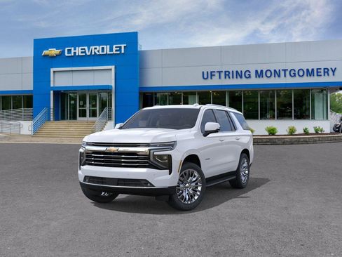 New 2026 Chevrolet Tahoe LT w/ Comfort Package AWD/4WD image 8