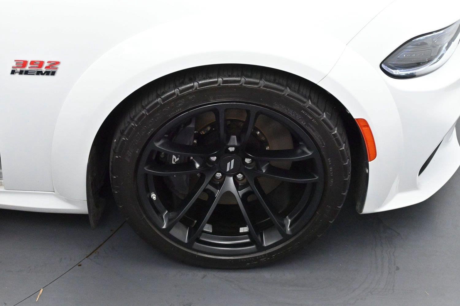Used 2022 Dodge Charger Scat Pack RWD image 28