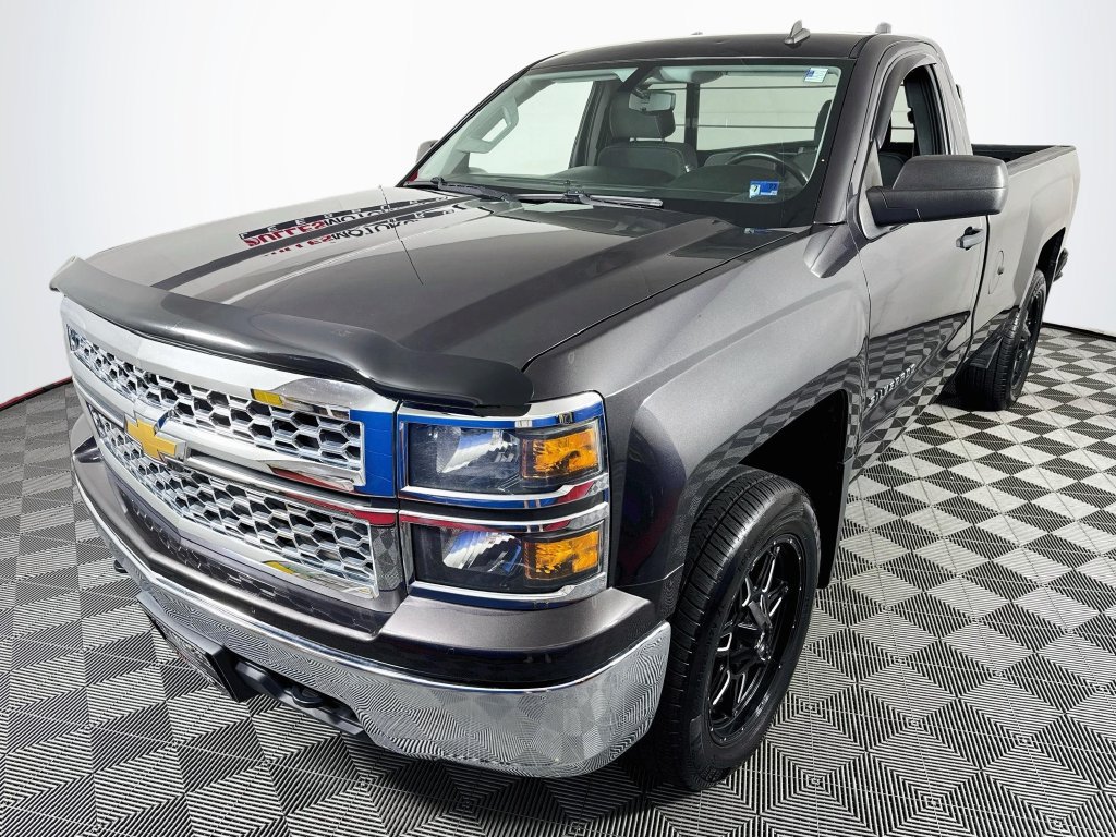 Used 2014 Chevrolet Silverado 1500 LT AWD/4WD image 3
