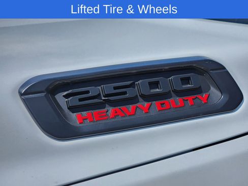 New 2025 RAM 2500 Tradesman image 12