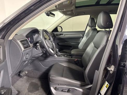 Used 2021 Volkswagen Atlas SEL AWD/4WD image 10