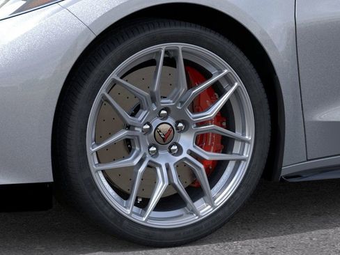 New 2026 Chevrolet Corvette Z06 image 9