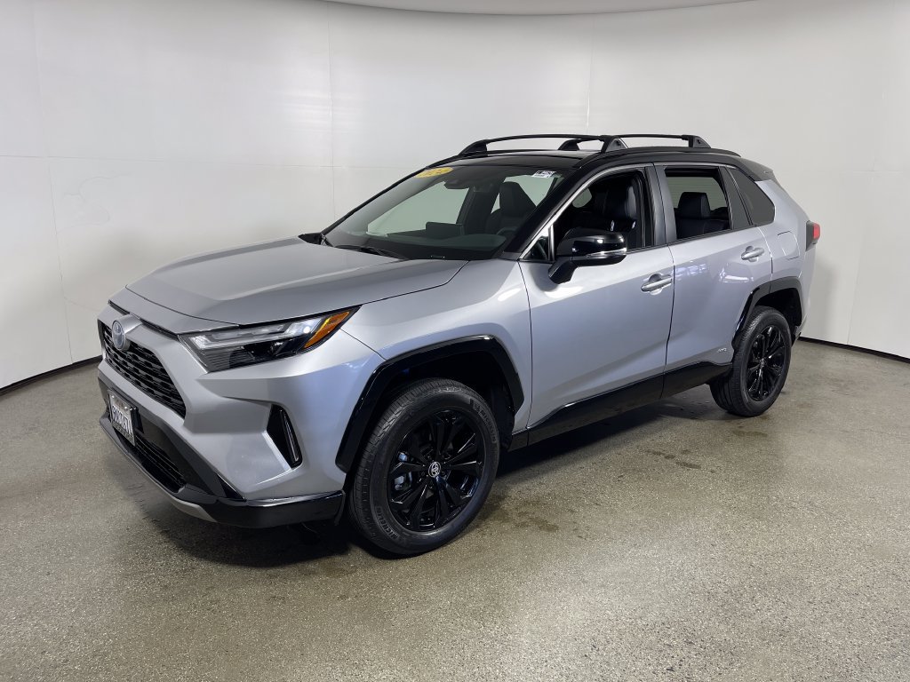 Certified 2024 Toyota RAV4 XSE w/ Weather Package AWD/4WD image 7