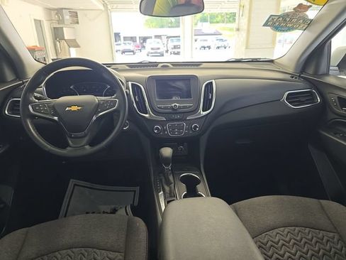 Used 2024 Chevrolet Equinox LT AWD/4WD image 11