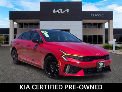 Certified 2026 Kia K5 GT-Line w/ GT-Line Premium Package
