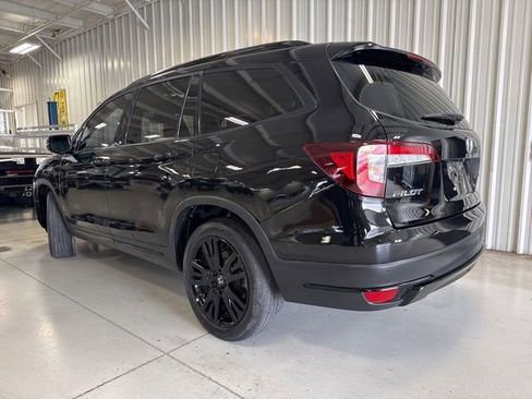 Used 2022 Honda Pilot Black Edition image 4