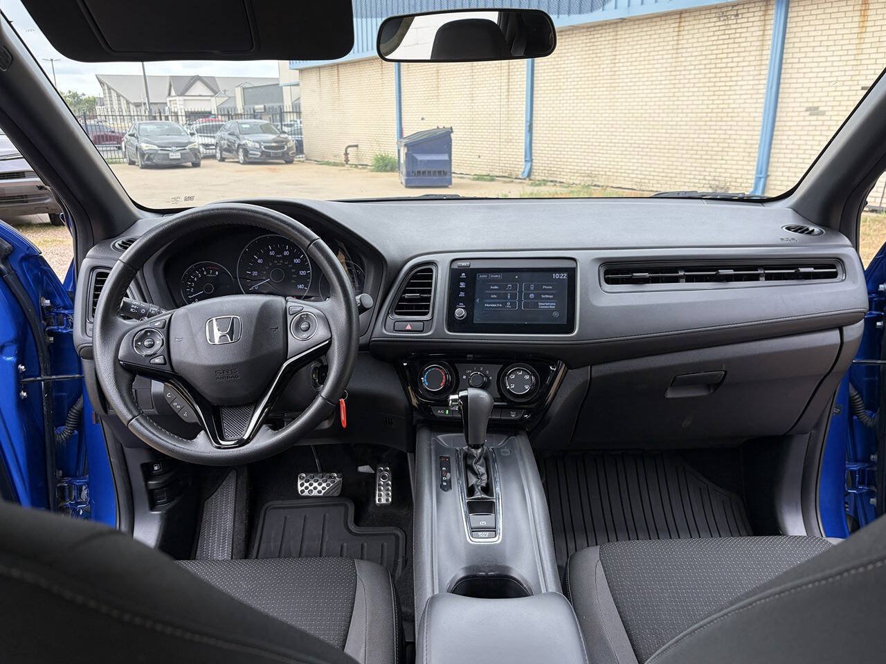 Used 2021 Honda HR-V Sport image 16