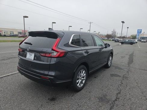New 2026 Honda CR-V EX image 5