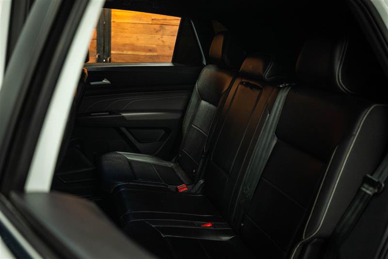Used 2022 Volkswagen Atlas Cross Sport SE w/ Panoramic Sunroof Package AWD/4WD image 10