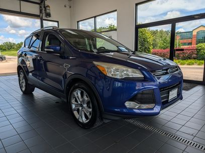 Used 2014 Ford Escape Titanium