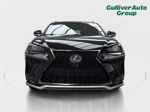 Used 2018 Lexus NX 300 F Sport w/ F Sport Premium Package AWD/4WD image 14