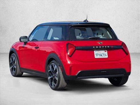 Used 2025 MINI Cooper S image 8