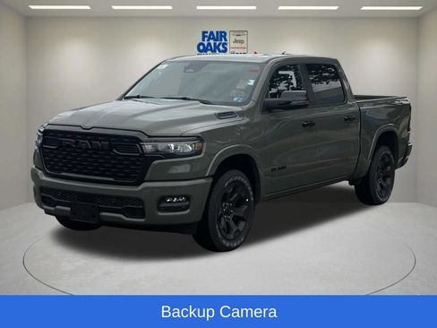 Used 2026 RAM 1500 Big Horn AWD/4WD image 3