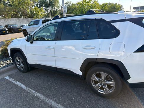Used 2024 Toyota RAV4 XLE w/ Convenience Package AWD/4WD image 2
