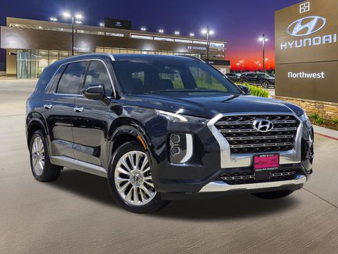 Used 2020 Hyundai Palisade Limited FWD image 3