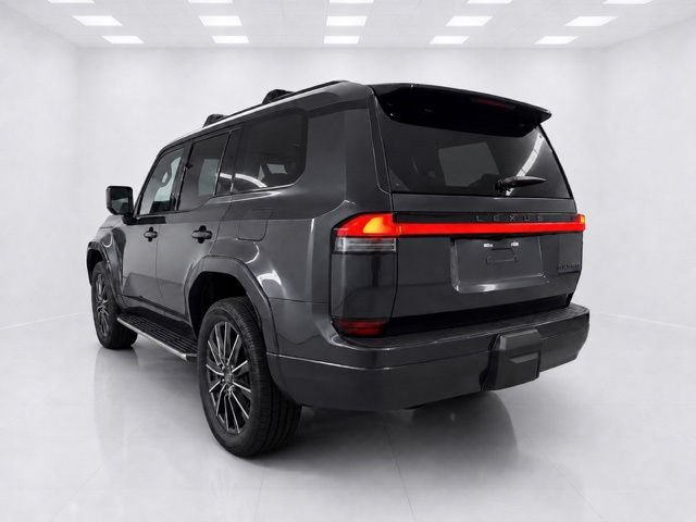 Used 2024 Lexus GX 550 w/ Accessory Package (Z1) AWD/4WD image 6