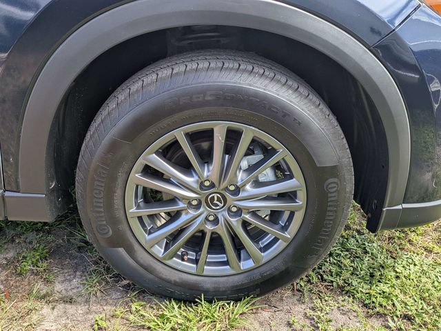 Used 2021 MAZDA CX-5 Touring FWD image 10