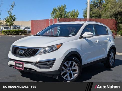 Used 2015 Kia Sportage LX FWD image 1