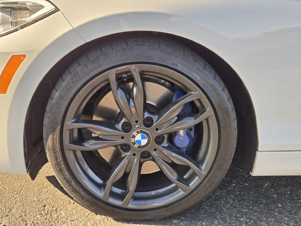 Used 2017 BMW M240i Convertible RWD image 7