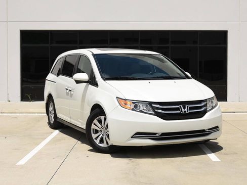 Used 2014 Honda Odyssey EX-L image 1