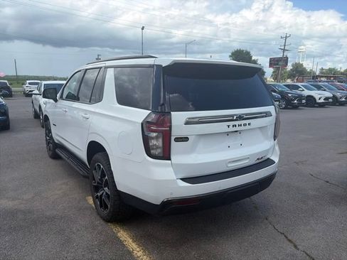 Used 2022 Chevrolet Tahoe RST w/ Luxury Package AWD/4WD image 4