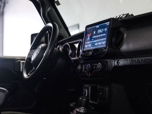 Used 2021 Jeep Wrangler Unlimited Sport image 61