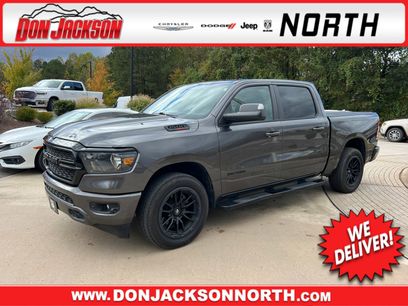 Used 2021 RAM 1500 Big Horn