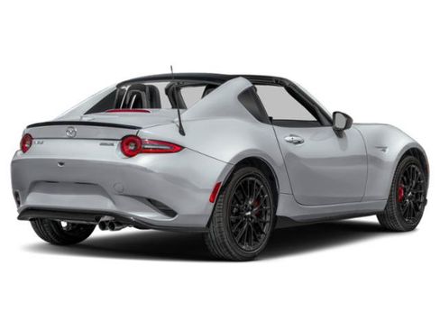 New 2026 MAZDA MX-5 Miata RF Club w/ Weather Package RWD image 5