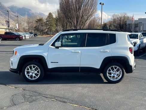 Used 2020 Jeep Renegade Latitude w/ Cold Weather Group AWD/4WD image 15