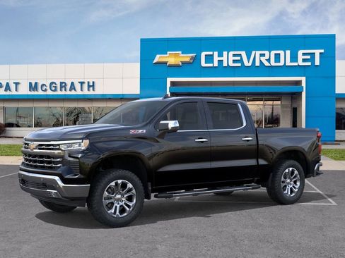 New 2026 Chevrolet Silverado 1500 LTZ image 2