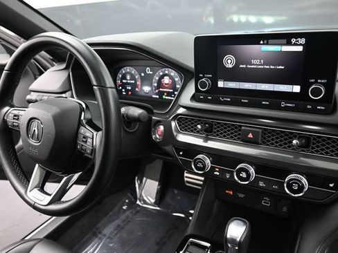 Used 2024 Acura Integra A-Spec FWD image 16