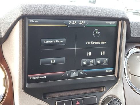 Used 2014 Ford F250 Lariat w/ Lariat Ultimate Package image 19