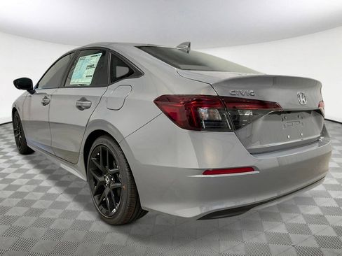 New 2026 Honda Civic Sport image 4