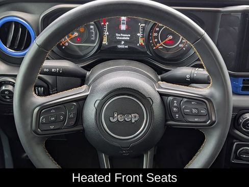 Used 2024 Jeep Gladiator Sport AWD/4WD image 14