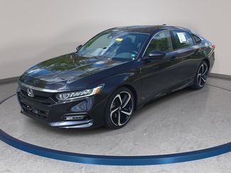 Used 2018 Honda Accord Sport video 1