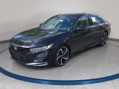 Used 2018 Honda Accord Sport