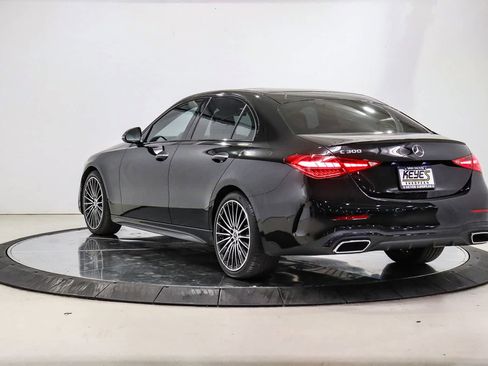 Certified 2024 Mercedes-Benz C 300 Sedan image 2