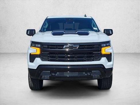 New 2026 Chevrolet Silverado 1500 LT Trail Boss w/ LT Trail Boss Premium Package AWD/4WD image 6