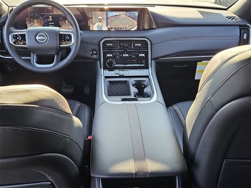 New 2026 Nissan Armada SL w/ Captain's Chari Seat Package image 6