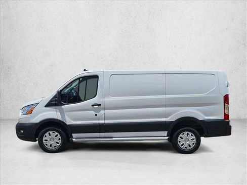 Used 2022 Ford Transit 250 Low Roof w/ Exterior Upgrade Package RWD image 8