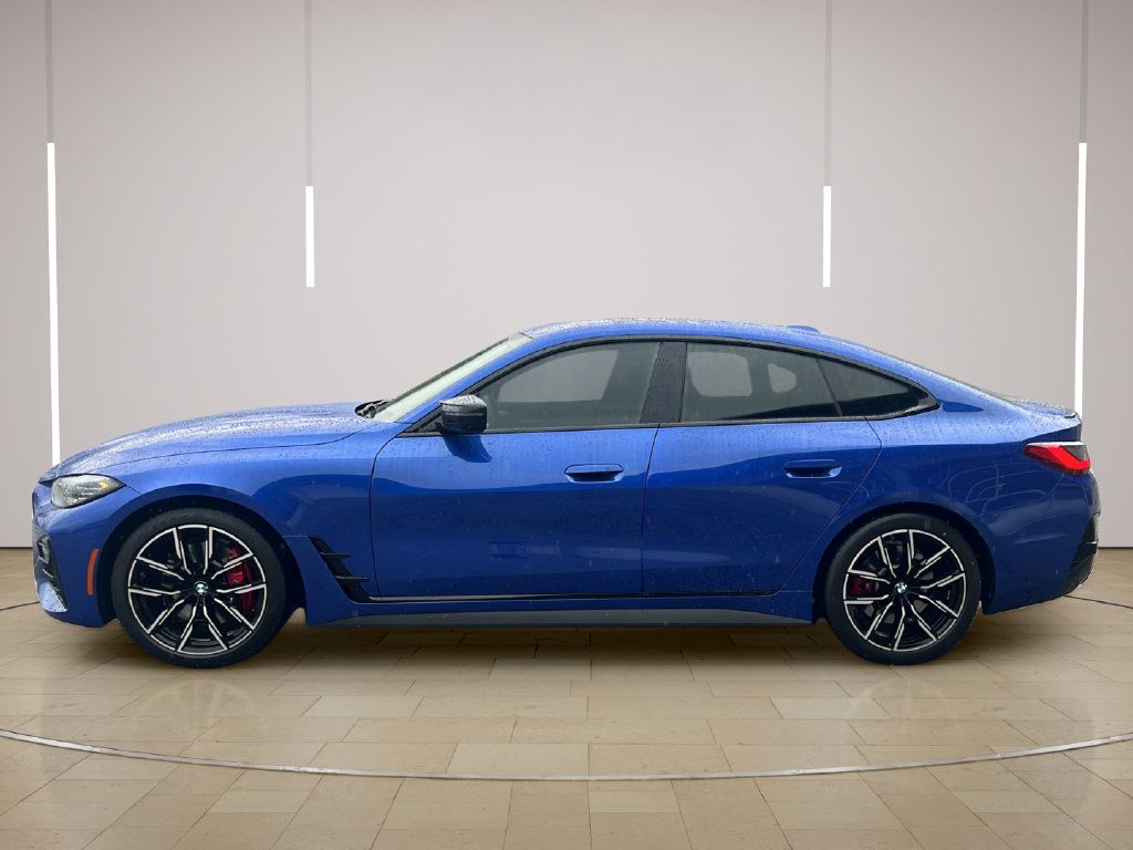 Used 2024 BMW M440i xDrive Gran Coupe AWD/4WD image 2
