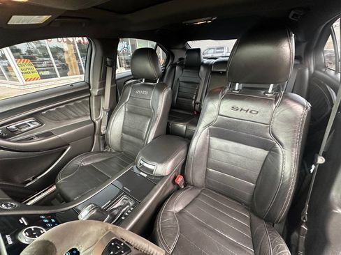 Used 2017 Ford Taurus SHO w/ Sho Performance Package image 12