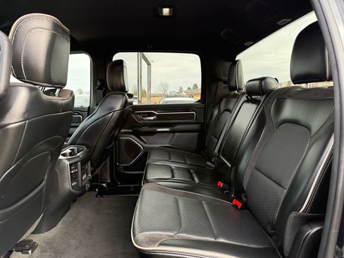 Used 2024 RAM 1500 Laramie image 18