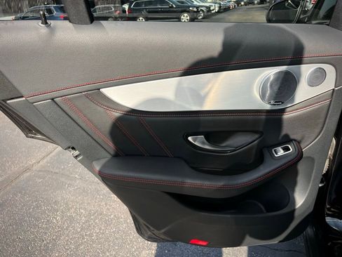 Used 2019 Mercedes-Benz GLC 43 AMG GLC 43 AMG image 22