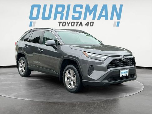 Certified 2022 Toyota RAV4 XLE w/ Convenience Package image 10