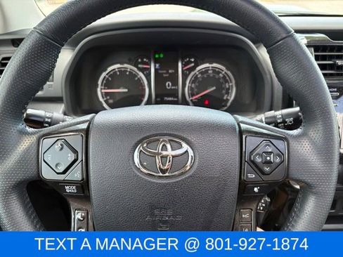 Used 2020 Toyota 4Runner TRD Off-Road Premium w/ Moonroof Package AWD/4WD image 20